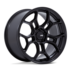 20″ AMERICAN RACING WHEELS MODERN AR952 GT STREET MATTE BLACK FLOW FORMED RIMS