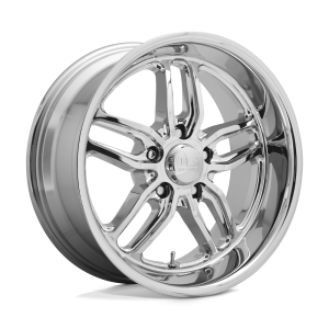 20″ U.S. MAGS WHEELS CTEN U127 CHROME FINISH RIMS