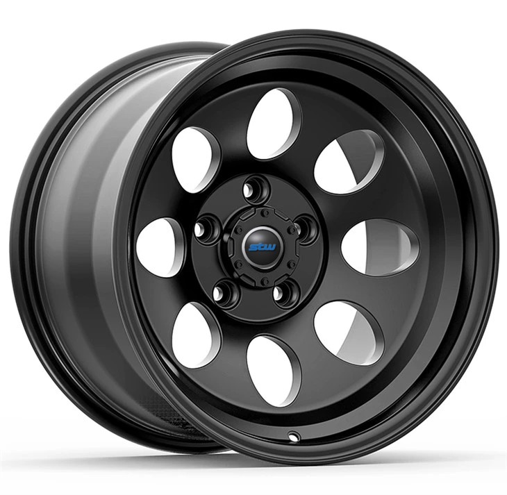 Mercedes-Benz V Class 18x7.5 Custom Forged 1-PC Rims 6x139.7 Satin Black
