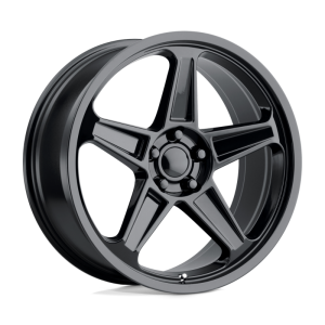 20″ PERFORMANCE REPLICAS WHEELS PR186 GLOSS BLACK RIMS