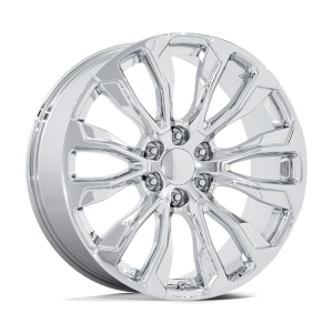 26″ PERFORMANCE REPLICAS WHEELS PR211 CHROME RIMS