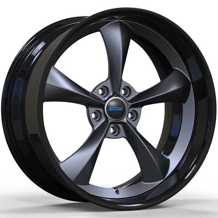 Custom 2-PC Forged Rims Made Of 6061-T6 Aluminum Alloy 20x9.5 And 20x10.5 5x112 For BMW M3 M4 M5