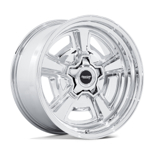 20″ AMERICAN RACING WHEELS VINTAGE VN517 MARAUDER CHROME RIMS