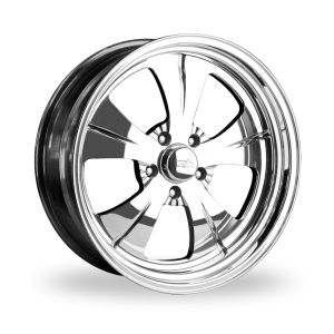22″ INTRO WHEELS SPORT EXPOSED POLISHED FINISH RIMS