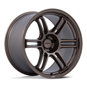 18″ ROTIFORM WHEELS RC209 RPS BURNT BRONZE FLOW FORMED FINISH RIMS