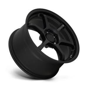 17″ MOTEGI RACING WHEELS MR145 TRAKLITE 3.0 SATIN BLACK FLOW FORMED FINISHED RIMS