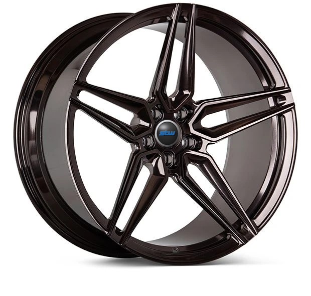Hyper Sliver Black Forged Wheel Rims For BMW M3/M4/X3/X4