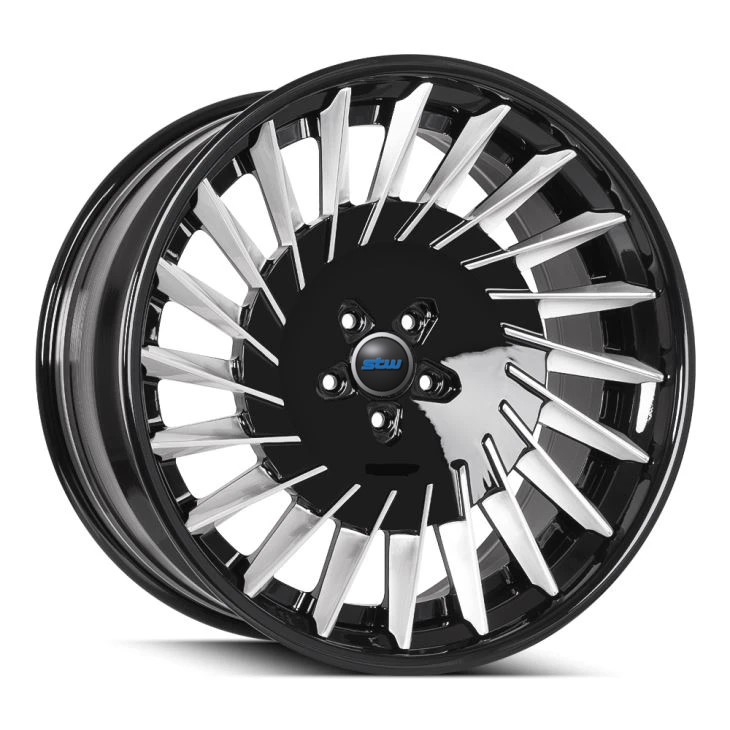 18 19 20 21 22 23 24 26 inch Car Alloy RIms For Lamborghini, Ferrari, Toyota, Nissan, Audi, Porsche, Mclaren Chevy Corvette