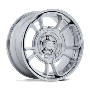 22″ U.S. MAGS WHEELS FLAGSTAFF UC147 CHROME FINISH RIMS