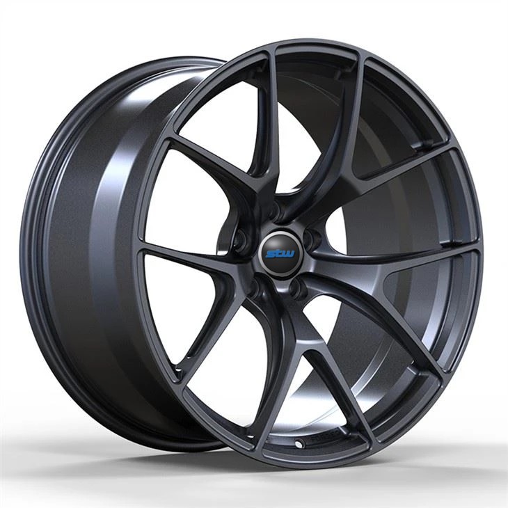 BBS Satin Black Custom Forged Monoblock Rims 19x9.5 And 20x10.5 For 2020 BMW M3
