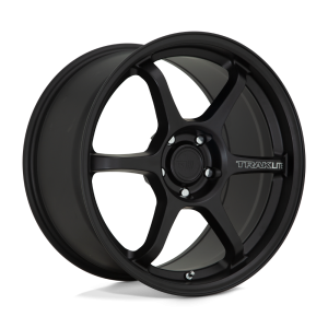 18″ MOTEGI RACING WHEELS MR145 TRAKLITE 3.0 SATIN BLACK FLOW FORMED FINISH RIMS