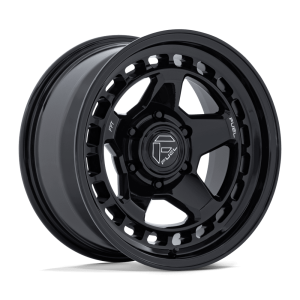 18″ FUEL WHEELS FC894 CORE GLOSS BLACK OFF-ROAD FLOW FORMED RIMS