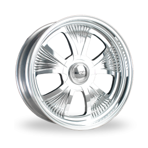 26″ INTRO WHEELS SEGSTER COVERED POLISHED FINISH RIMS