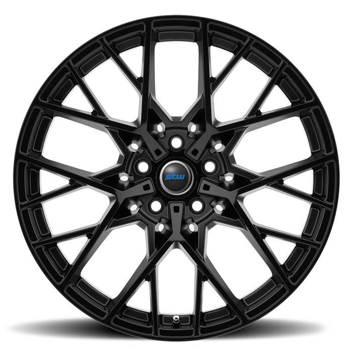 New Style 1 Piece Monoblock Forged Wheel For Tesla