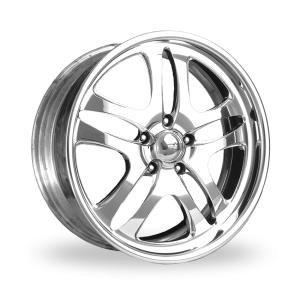 24″ INTRO WHEELS PROWLER EXPOSED POLISHED FINISH RIMS