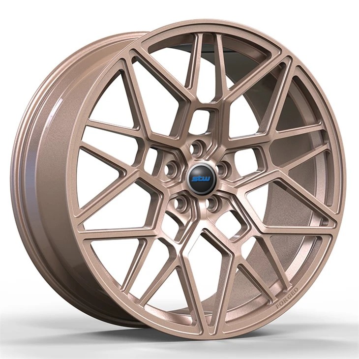 2013 BMW 335i Tuning Style Custom 1-PC Forged Rim 20x9.0 And 20x10