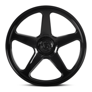 20″ DOLCE PERFORMANCE WHEELS STELLA GLOSS BLACK RIMS