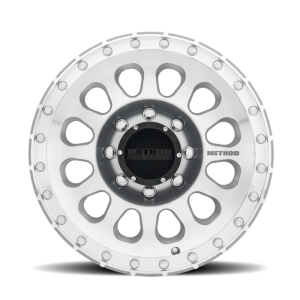 18″ METHOD WHEELS MR315 MACHINED CLEAR COAT FINISH RIMS