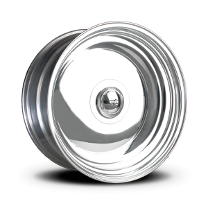 24″ INTRO WHEELS SMOOTHIE COVERED POLISHED FINISH RIMS