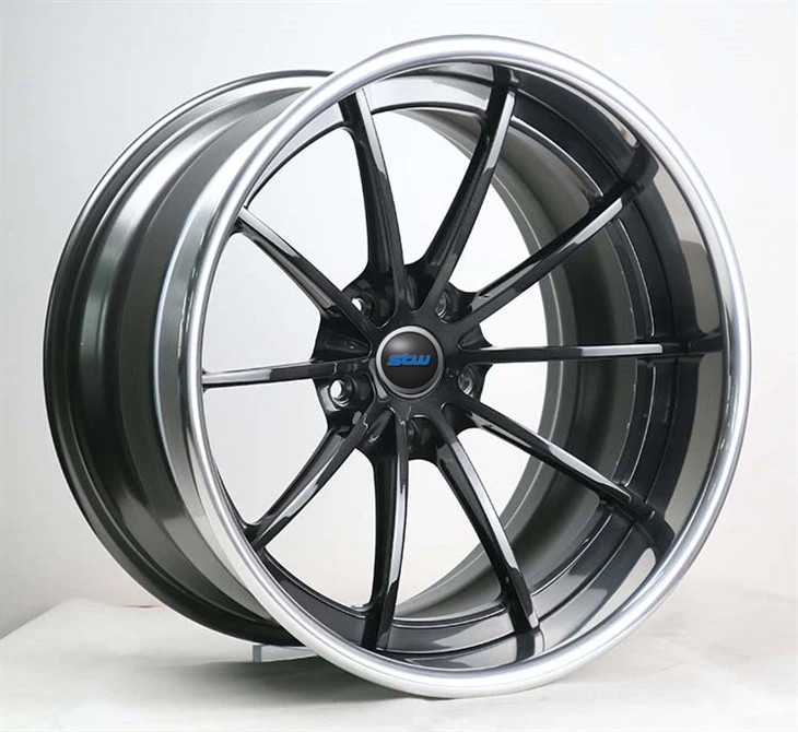 Mecerdes Benz 3 Piece Forged Wheels 5x112 And 19inch