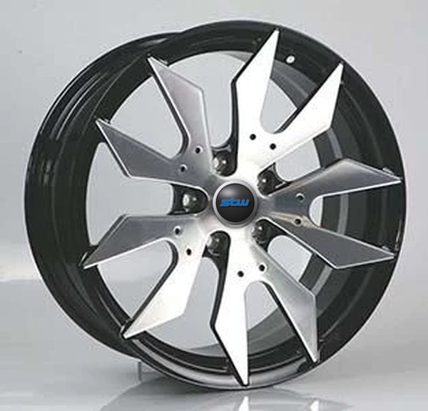20x7 And 20x10 5x130 Forged 1-PC Rims For Porsche Macan 2025