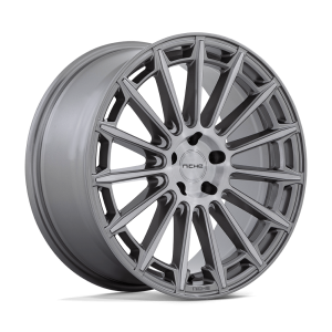20″ NICHE WHEELS M276 AMALFI PLATINUM FINISH RIMS