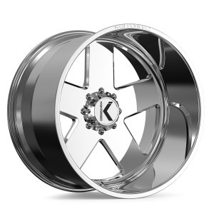 24″ KG1 FORGED WHEELS O.G KF072 POLISHED FINISH RIMS