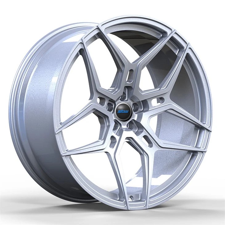 8.5~10Jx20" Custom 1-PC Forged Rim For BMW 550i Xdrive GT Year 2012 Body F07
