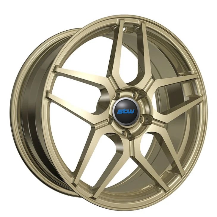 Popular Color Bronze Monoblock Forged Rims For Vehicle