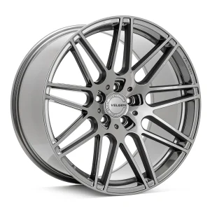 20″ VELGEN WHEELS VF9 GLOSS GUNMETAL FINISH RIMS
