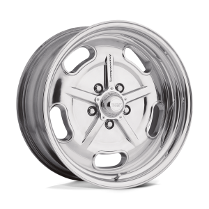 18″ AMERICAN RACING WHEELS VINTAGE VN471 SALT FLAT SPECIAL POLISHED RIMS