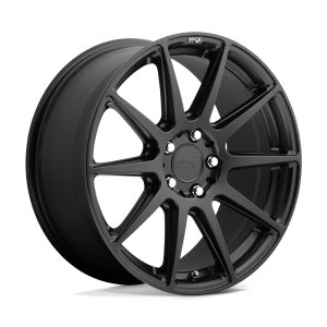 20″ NICHE WHEELS M147 ESSEN MATTE BLACK FINISH RIMS