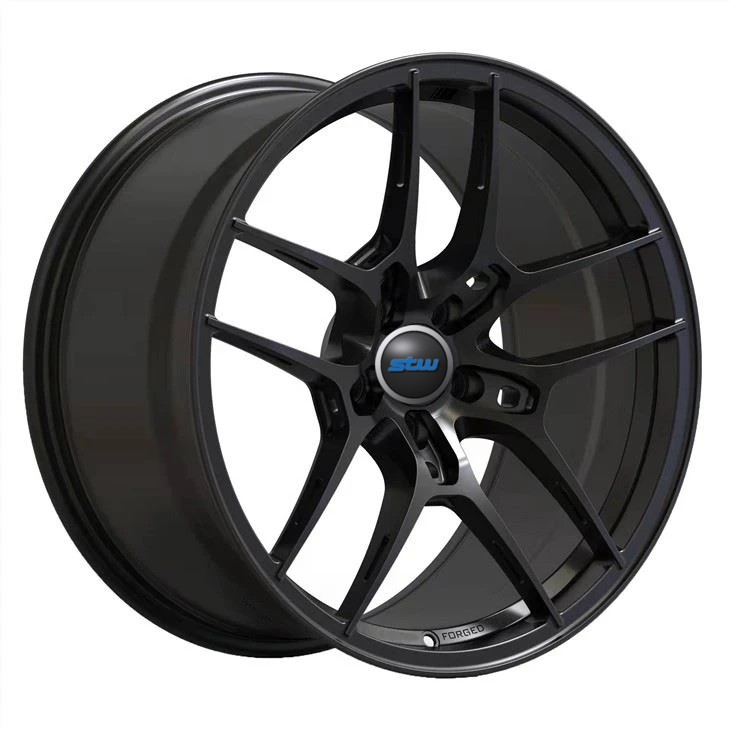 Matt Black Rims 1 Piece Monoblock Forged 18 19 20 21 22 24inch For M240I Wheels