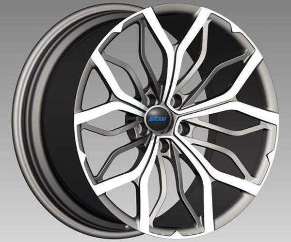 Popular Design Forged Rims 20 21 22 For Bmw Porsche
