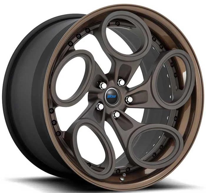 3 PC Rims 19 20 21 And 22 Inches