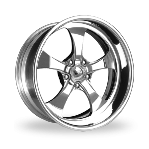 22″ INTRO WHEELS PENTIA EXPOSED POLISHED FINISH RIMS