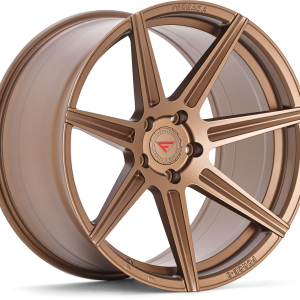 20″ FERRADA WHEELS F8-FR7 MATTE BRONZE FLOW FORMED FINISH RIMS