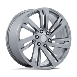 20″ PERFORMANCE REPLICAS WHEELS PR240 HYPER SILVER RIMS