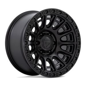 17″ FUEL WHEELS D832 CYCLE BLACKOUT OFF-ROAD RIMS