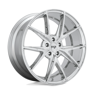 18″ NICHE WHEELS M248 MISANO CHROME FINISH RIMS