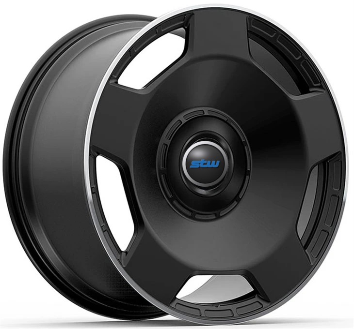 Replica Style Custom 22" Forged Rims For GLS 600 Maybach