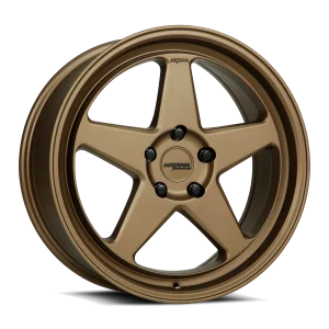 18″ KATANA WHEELS KR03 MATTE BRONZE FINISH RIMS