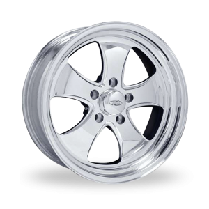 24″ INTRO WHEELS TITAN ENDLESS POLISHED FINISH RIMS