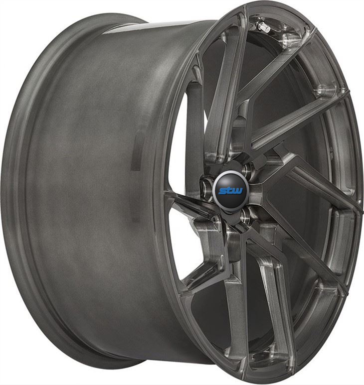 20x9 and 20x12 inch New design 1-PC Brush wheel for Lamborghini Forged Alloy Rims