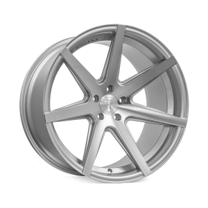 20″ ROHANA WHEELS RC7 MACHINED SILVER FINISH RIMS