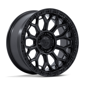 20″ FUEL WHEELS FC901 TALON BLACKOUT OFF-ROAD RIMS