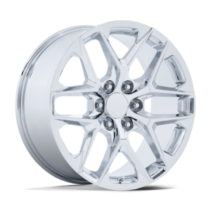 24″ PERFORMANCE REPLICAS WHEELS PR229 CHROME RIMS