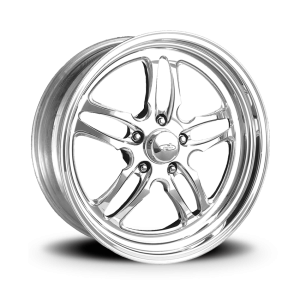 18″ INTRO WHEELS CHAMPION EXPOSED POLISHED FINISH RIMS