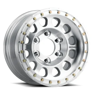 17″ METHOD WHEELS MR103 BEADLOCK MACHINED OFF-ROAD RIMS