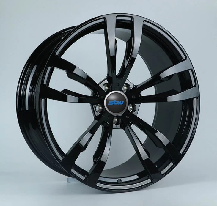 1-PC Gloss Black 20inch Forged Car Rims For BMW X5/X6